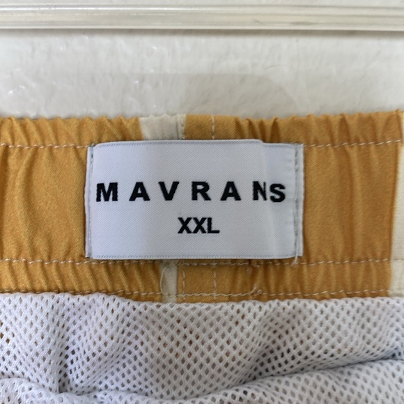 Mavrans pantera swim shorts men’s XXL EUC no flaws - Picture 4 of 5